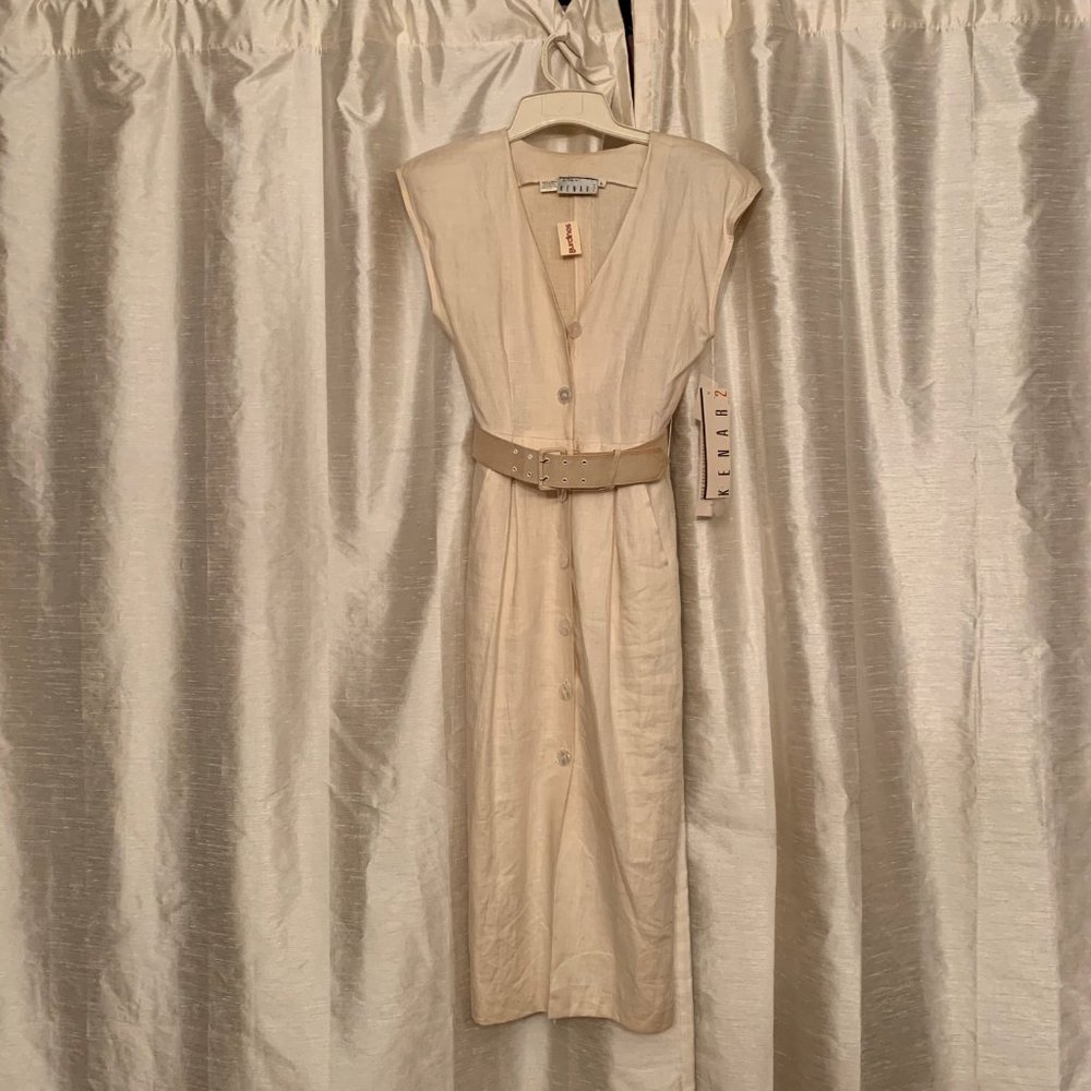 100% Linen By Ann Tjian for Kenar 2